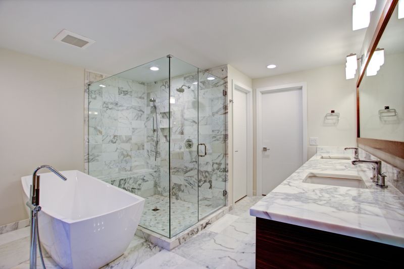 Best Shower Remodeling Contractors in Chaska, MN